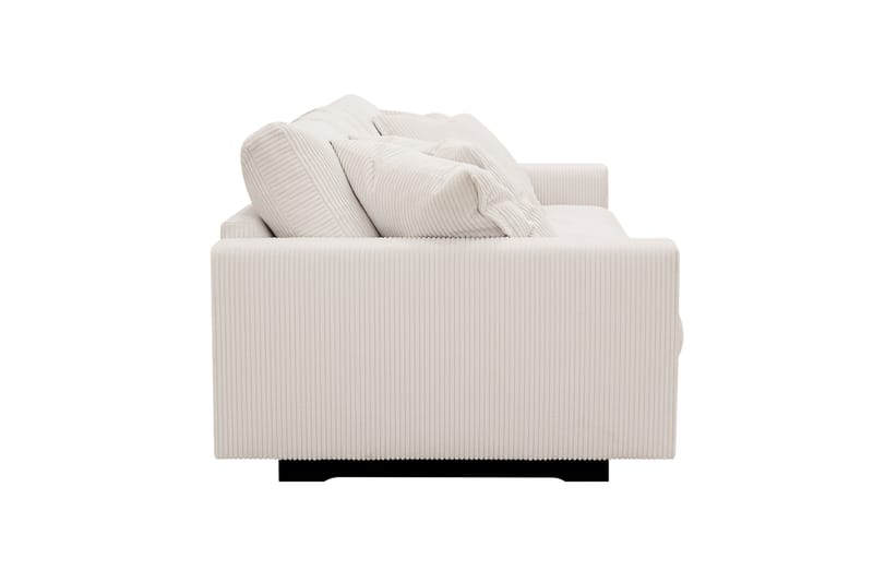 Valencia Extra Djup 3-sits Soffa - Offwhite - Products - Möbler - Soffa - 3 sits soffa