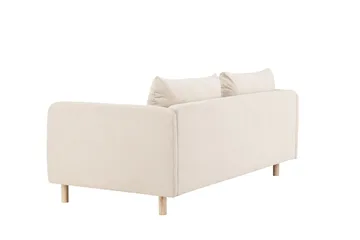 Zero Soffa 2-sits - Beige - Products - Möbler - Soffa - 2 sits soffa