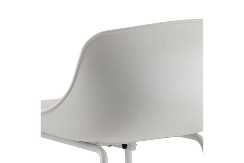 Alpull Barstol 94 cm - Vit - Products - Möbler - Fåtölj & stolar - Barstol & barpall
