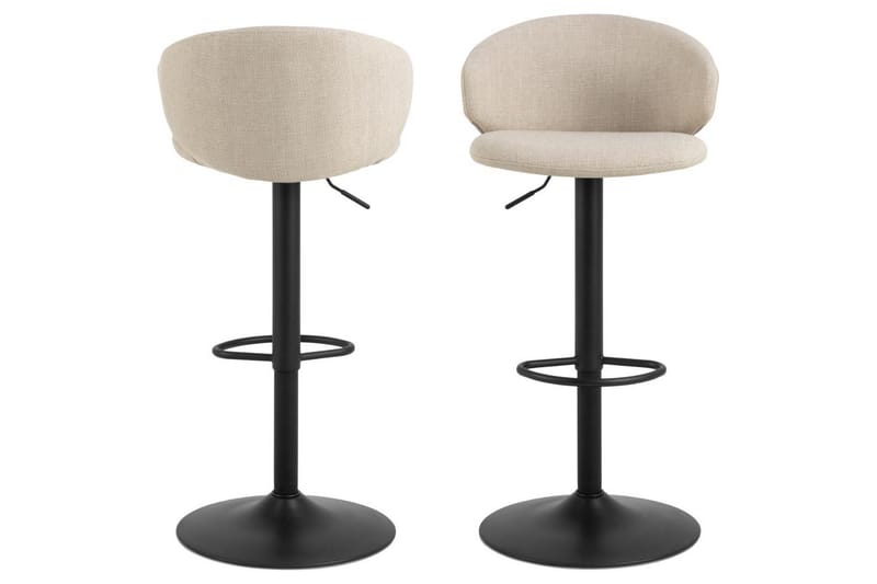 Alrakis Barstol 107 cm - Beige - Products - Möbler - Fåtölj & stolar - Barstol & barpall
