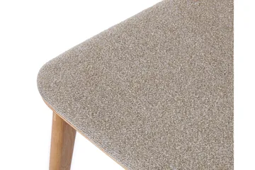 Arnav Matstol - Beige - Products - Möbler - Fåtölj & stolar - Matstol & köksstol