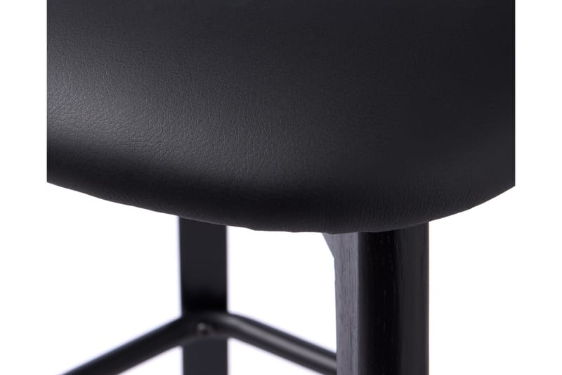 Artemio Barstol 93,2 cm - Svart - Products - Möbler - Fåtölj & stolar - Barstol & barpall