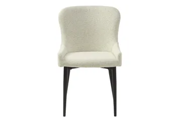 Azzy Matstol - White - Products - Möbler - Fåtölj & stolar - Matstol & köksstol