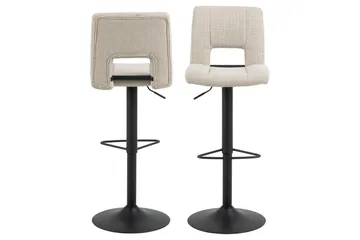 Barry Barstol 115 cm - Beige - Products - Möbler - Fåtölj & stolar - Barstol & barpall