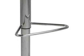 Barry Barstol 115 cm - Vit - Products - Möbler - Fåtölj & stolar - Barstol & barpall