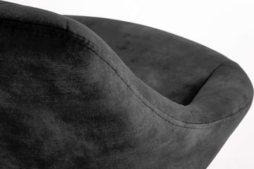 Barstol svart höj och sänkbar - Svart - Products - Möbler - Fåtölj & stolar - Barstol & barpall