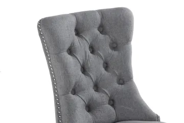 Bergviken Matstol - Grå - Products - Möbler - Fåtölj & stolar - Karmstol