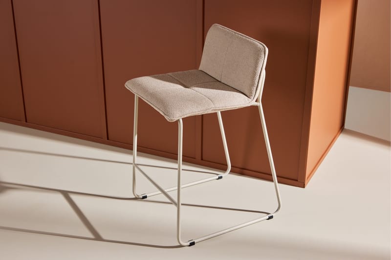 Bisbee Barstol 85 cm - Beige - Products - Möbler - Fåtölj & stolar - Barstol & barpall
