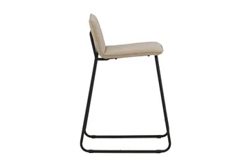 Bisbee Barstol - Beige - Products - Möbler - Fåtölj & stolar - Barstol & barpall