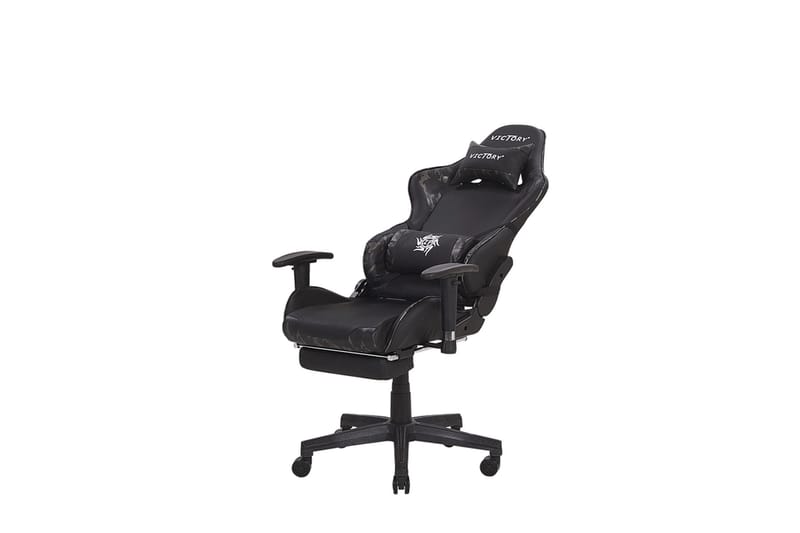 Brunnevik Gamingstol - Svart - Products - Möbler - Fåtölj & stolar - Gamingstol