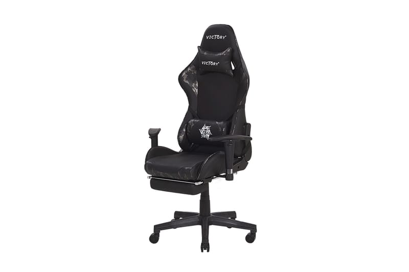 Brunnevik Gamingstol - Svart - Products - Möbler - Fåtölj & stolar - Gamingstol