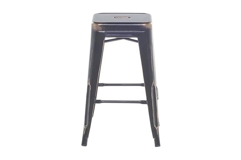 Cabrillo Barstol 42 cm - Svart - Products - Möbler - Fåtölj & stolar - Barstol & barpall