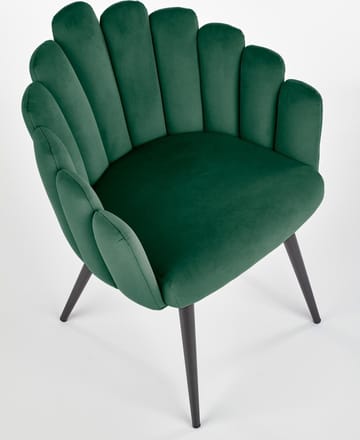 Cadeira matstol 410 - Grön - Grön - Products - Möbler - Fåtölj & stolar - Karmstol