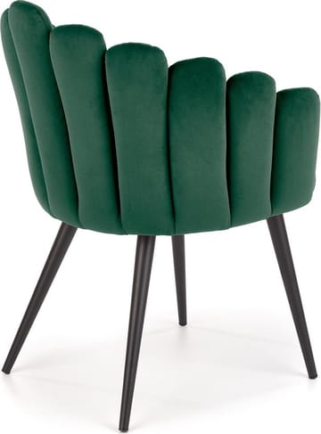 Cadeira matstol 410 - Grön - Grön - Products - Möbler - Fåtölj & stolar - Karmstol