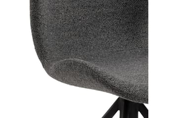 Caversfield Matstol - Grå - Products - Möbler - Fåtölj & stolar - Matstol & köksstol