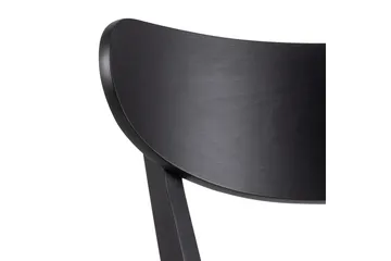 Celtik Barstol - Svart - Products - Möbler - Fåtölj & stolar - Barstol & barpall