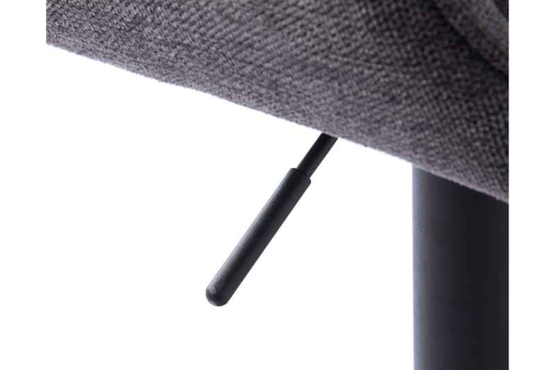 Cyndee Barstol 88,5 cm - Mörkgrå - Products - Möbler - Fåtölj & stolar - Barstol & barpall