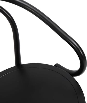 Danderyd No.30 svart karmstol i böjträ - Svart - Products - Möbler - Fåtölj & stolar - Karmstol