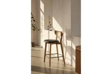 Delashow Barstol - Svart - Products - Möbler - Fåtölj & stolar - Barstol & barpall