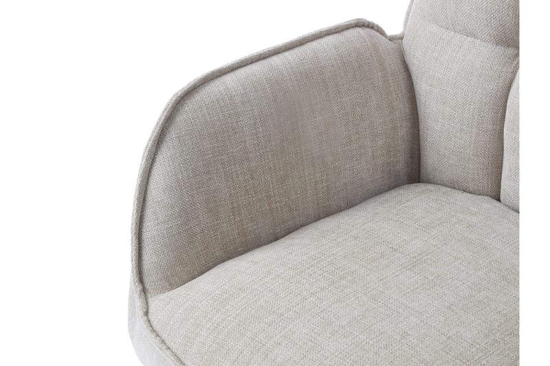 Demetrius Karmstol - White - Products - Möbler - Fåtölj & stolar - Karmstol