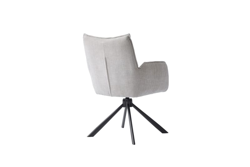 Demetrius Karmstol - White - Products - Möbler - Fåtölj & stolar - Karmstol