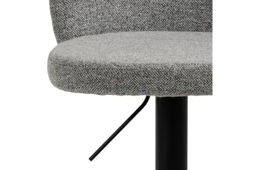 Dursun Barstol - Grå - Products - Möbler - Fåtölj & stolar - Barstol & barpall