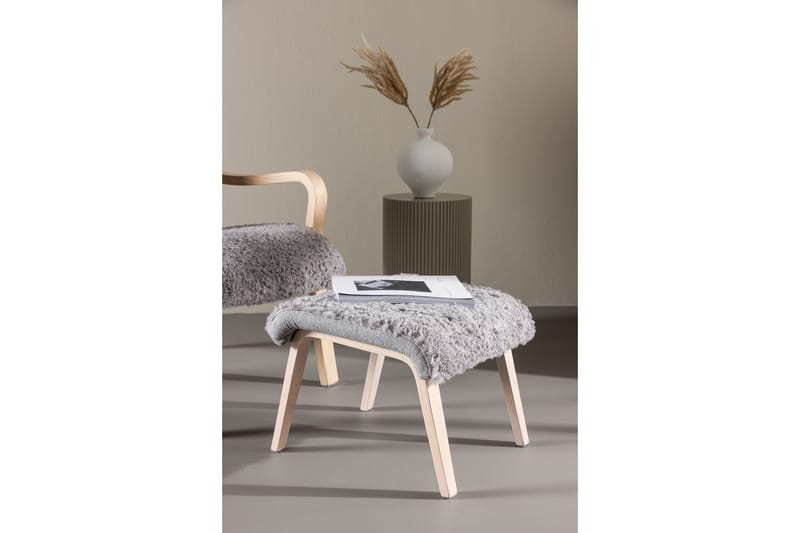 Fårö Fåtölj - Ljusgrå - Products - Möbler - Fåtölj & stolar - Fåtölj