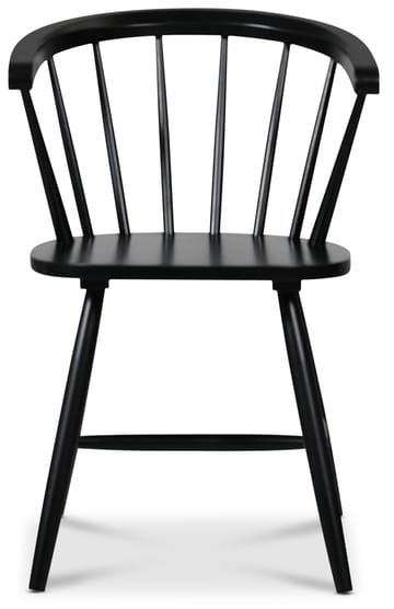 Fårö Karmstol svart - Svart - Products - Möbler - Fåtölj & stolar - Karmstol