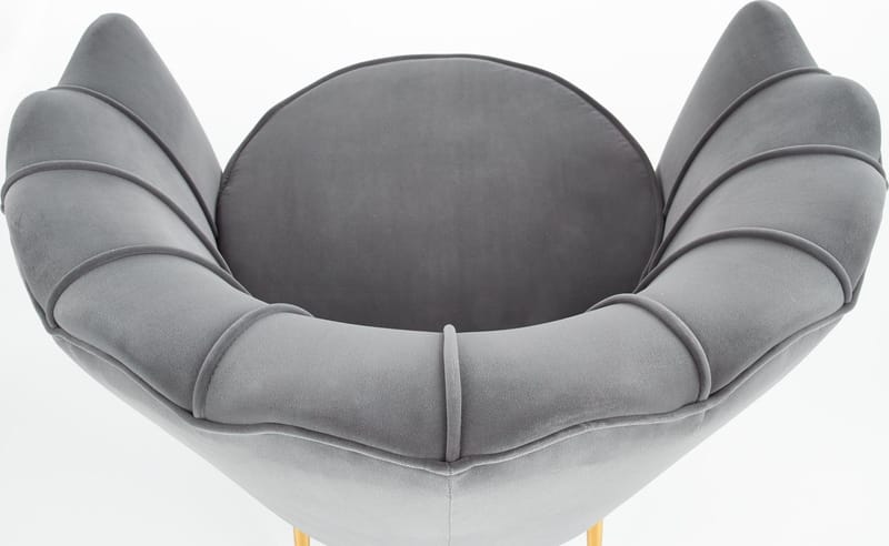 Aromati fåtölj - Grå - Products - Möbler - Fåtölj & stolar - Fåtölj - Clubfåtölj