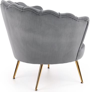 Aromati fåtölj - Grå - Products - Möbler - Fåtölj & stolar - Fåtölj - Clubfåtölj