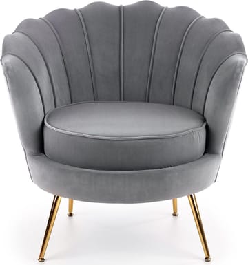 Aromati fåtölj - Grå - Products - Möbler - Fåtölj & stolar - Fåtölj - Clubfåtölj