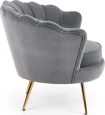 Aromati fåtölj - Grå - Products - Möbler - Fåtölj & stolar - Fåtölj - Clubfåtölj