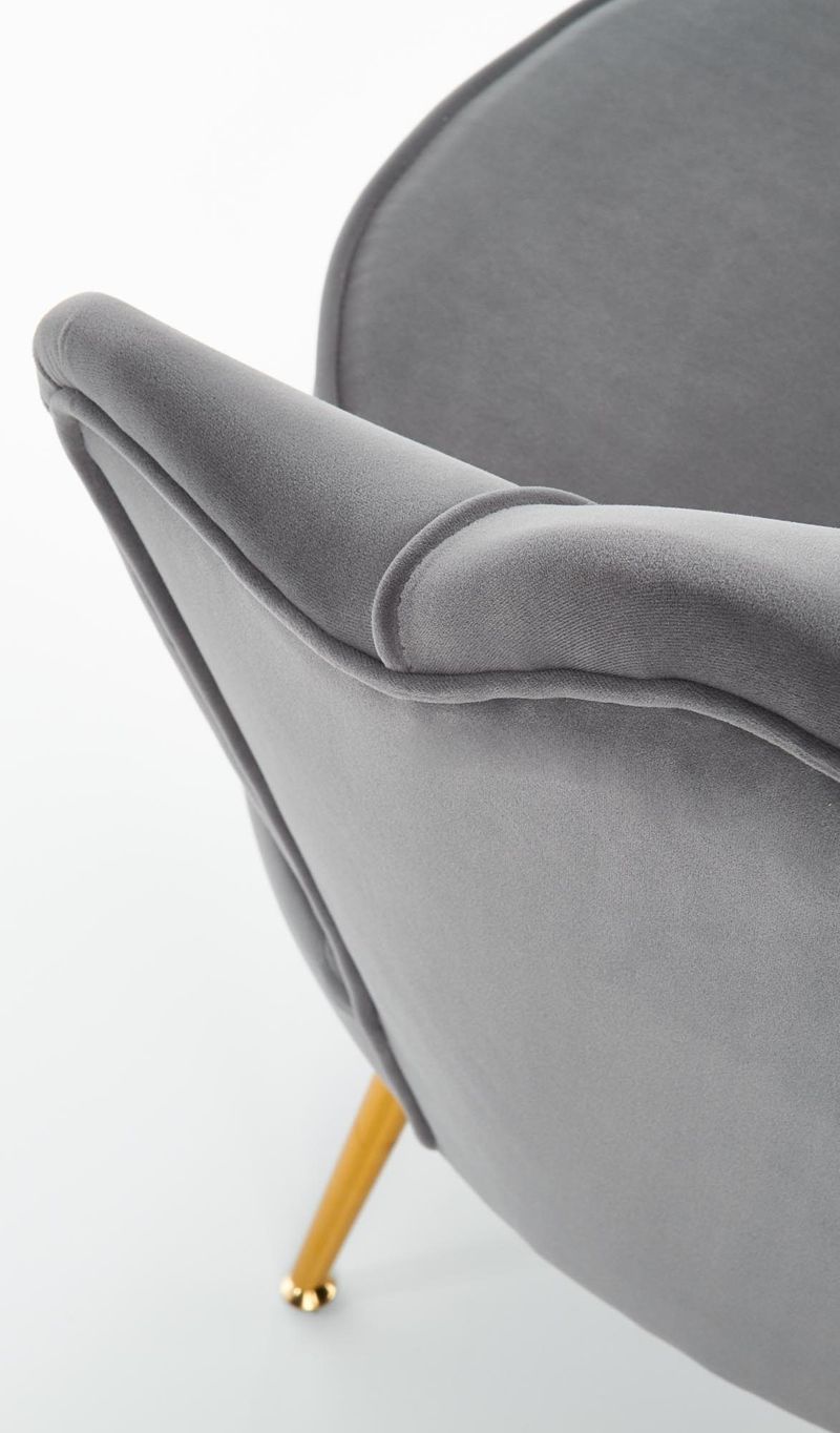 Aromati fåtölj - Grå - Products - Möbler - Fåtölj & stolar - Fåtölj - Clubfåtölj