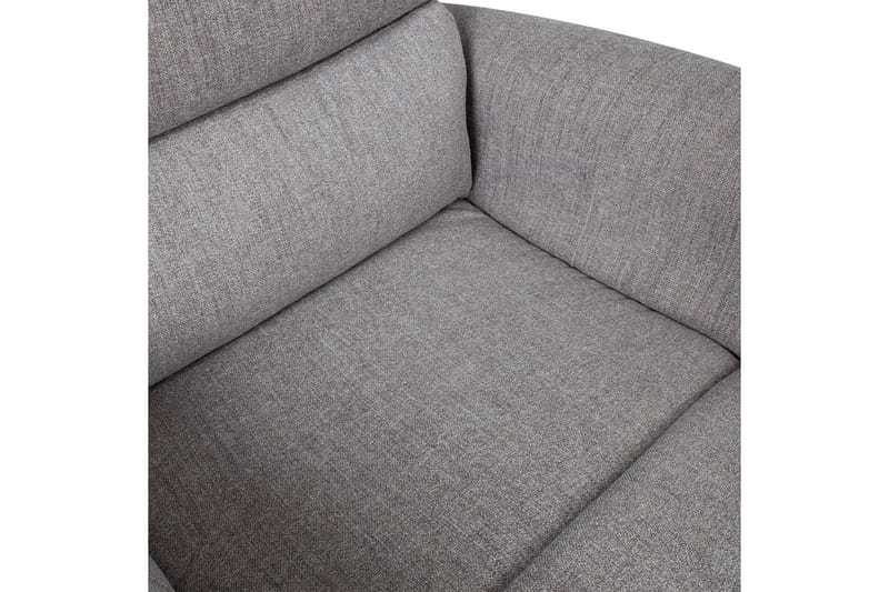 Barclay Fåtölj - Ljusgrå - Products - Möbler - Fåtölj & stolar - Fåtölj - Biofåtölj & reclinerfåtölj