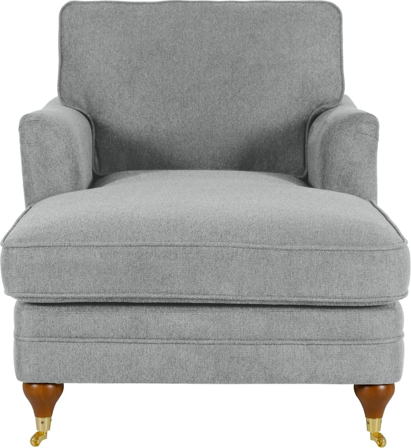 Chaiselounge Howard Watford Deluxe - Grå, Grå