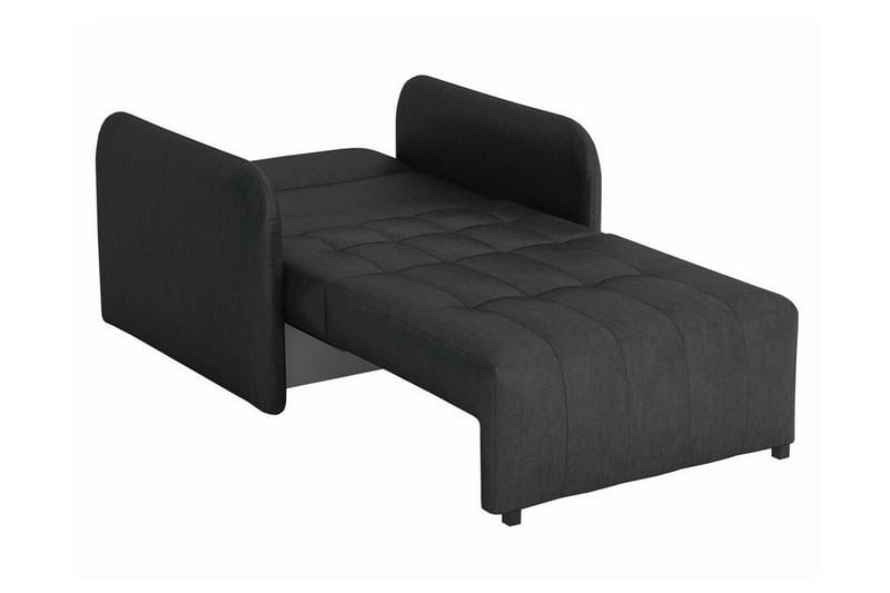 Denegal Bäddfåtölj Dark green - Products - Möbler - Fåtölj & stolar - Fåtölj - Bäddfåtölj