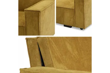 Denegal Bäddfåtölj Dark grey - Products - Möbler - Fåtölj & stolar - Fåtölj - Bäddfåtölj