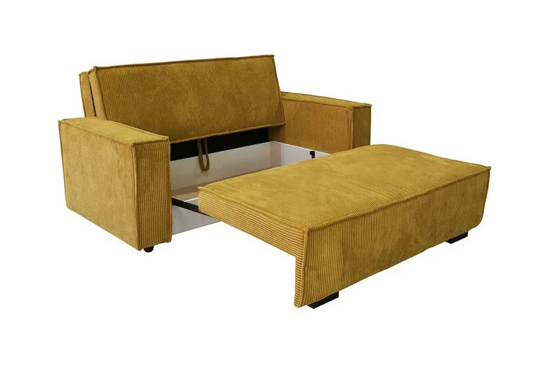 Denegal Bäddfåtölj Light grey/Dark grey - Products - Möbler - Fåtölj & stolar - Fåtölj - Bäddfåtölj