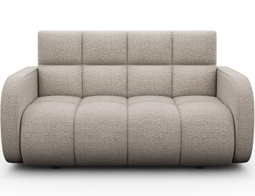 Deverio 2-sits Bäddsoffa med förvaring, Royal 18