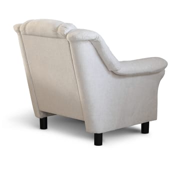 Fåtölj beige tyg - Rom - Products - Möbler - Fåtölj & stolar - Fåtölj - Clubfåtölj