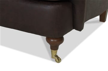 Fåtölj Howard brun klädsel - Watford - Vintagebrun - Products - Möbler - Fåtölj & stolar - Fåtölj - Howard fåtölj