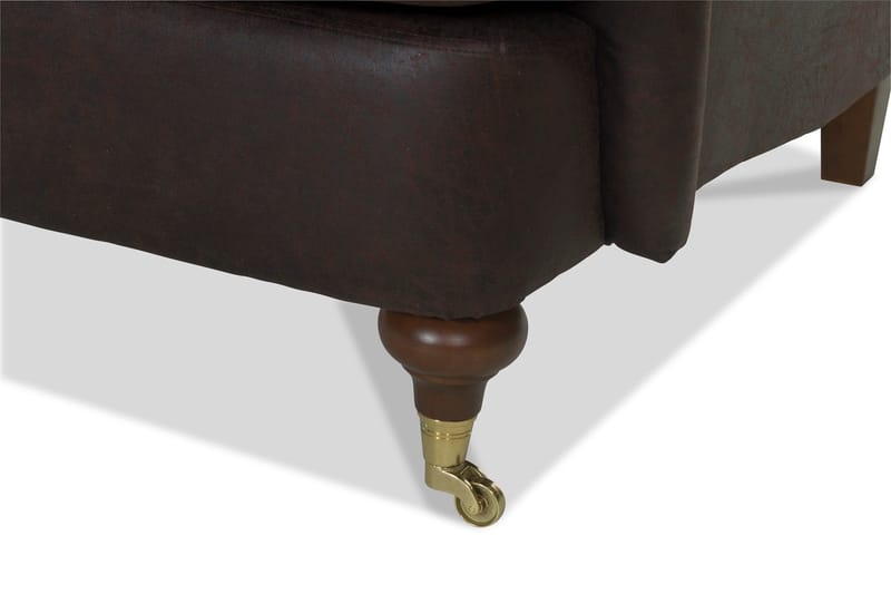 Fåtölj Howard brun klädsel - Watford - Vintagebrun - Products - Möbler - Fåtölj & stolar - Fåtölj - Howard fåtölj