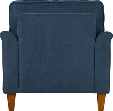 Fåtölj howard chaiselounge blå - Watford Deluxe - Mörkblå - Products - Möbler - Fåtölj & stolar - Fåtölj - Liggfåtölj