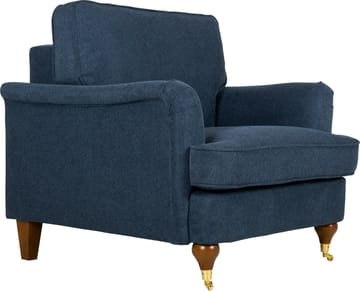 Fåtölj mörkblå - Howard - Products - Möbler - Fåtölj & stolar - F åtölj - Howard fåtölj