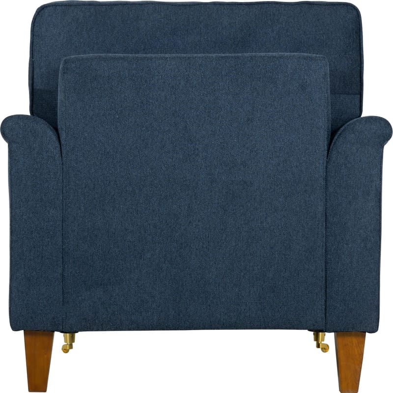 Fåtölj mörkblå - Howard - Products - Möbler - Fåtölj & stolar - Fåtölj - Howard fåtölj