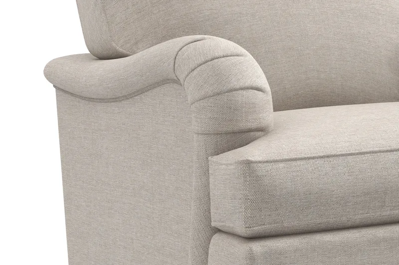 Howard Classic Fåtölj - Beige - Products - Möbler - Fåtölj & stolar - Fåtölj - Howard fåtölj