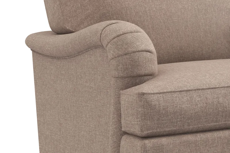 Howard Classic Fåtölj - Mörkbeige - Products - Möbler - Fåtölj & stolar - Fåtölj - Howard fåtölj