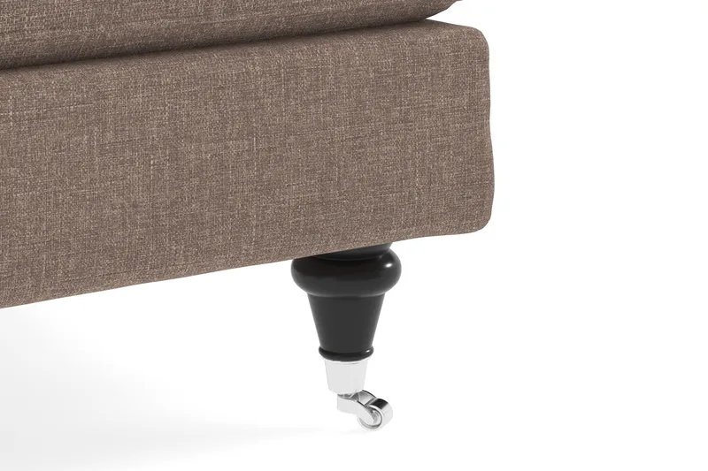 Howard Classic Fåtölj - Mörkbeige - Products - Möbler - Fåtölj & stolar - Fåtölj - Howard fåtölj