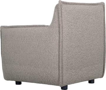 Fåtölj i bouclè - Products - Möbler - Fåtölj & stolar - Fåtölj