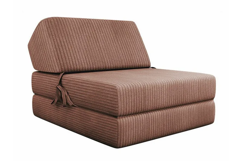 Kintore Fåtölj Brown